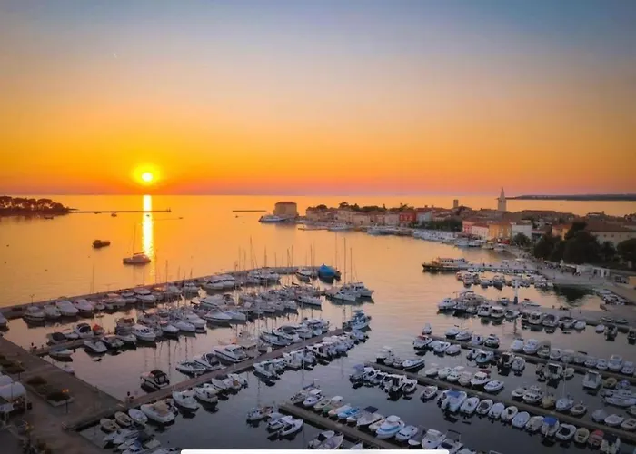 Pianohouse Center Apartament Poreč