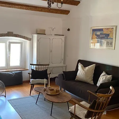Pianohouse Center Apartment