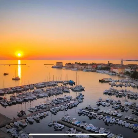 Pianohouse Center Apartman Porec