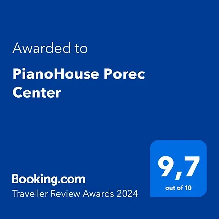 Apartment Pianohouse Center *
