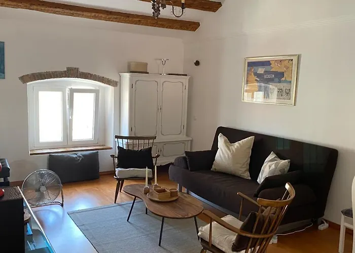 Pianohouse Center Appartement