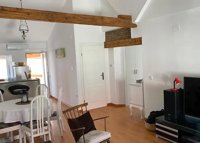 Pianohouse Center Apartman Poreč