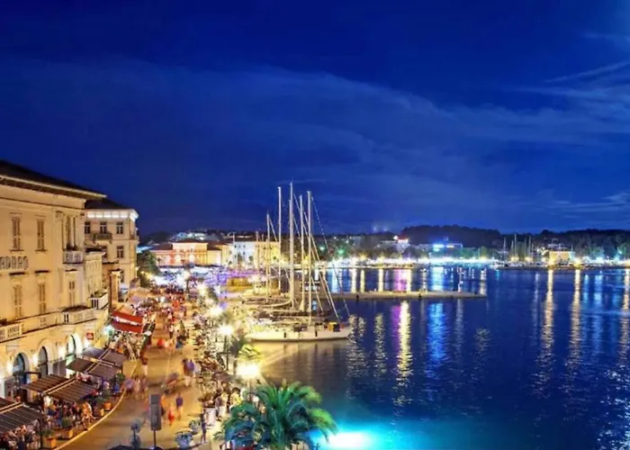 Pianohouse Center * Poreč