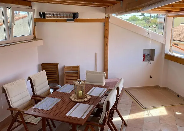 Pianohouse Center Apartman Poreč