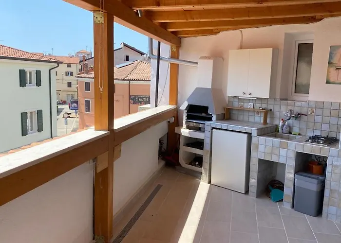 Apartman Pianohouse Center Poreč