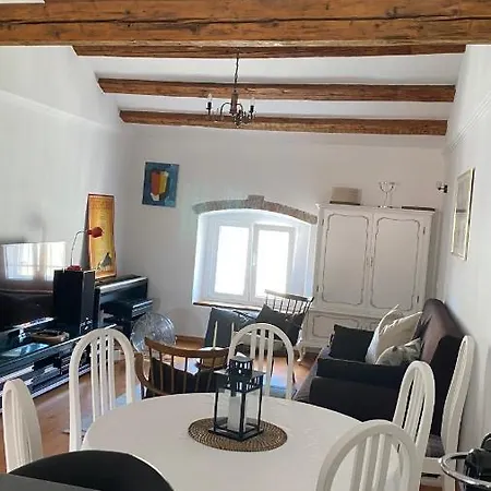 Pianohouse Center Apartment Porec
